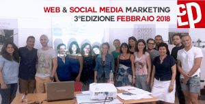 Genova Corso Social Media Marketing Camera di Commercio