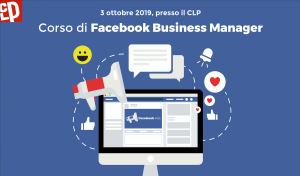 Business Manager Corso Genova
