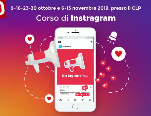 Corso Instagram per professionisti e PMI