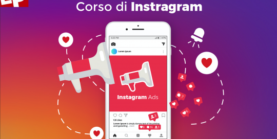 Corso Instagram Genova