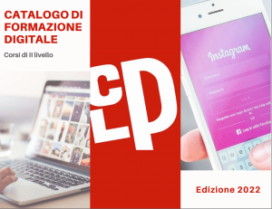 catalogo formazione digitale 2022 digital marketing