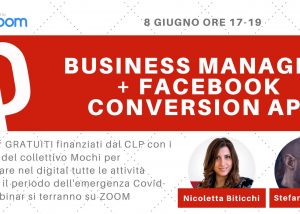 Business Manager + Facebook Conversion API