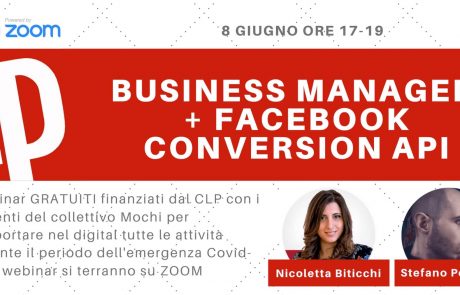 Business Manager + Facebook Conversion API