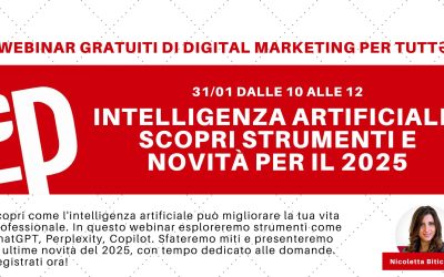 Intelligenza artificiale: scopri strumenti utili e novità del 2025