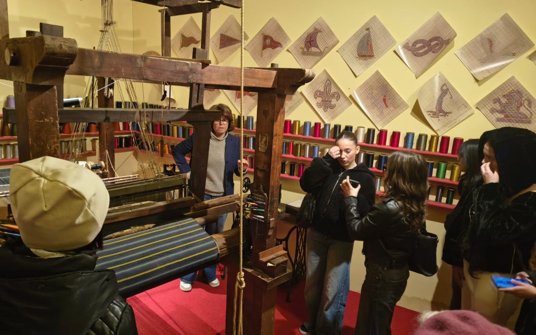 Giornale in classe: lezioni nelle botteghe storiche genovesi