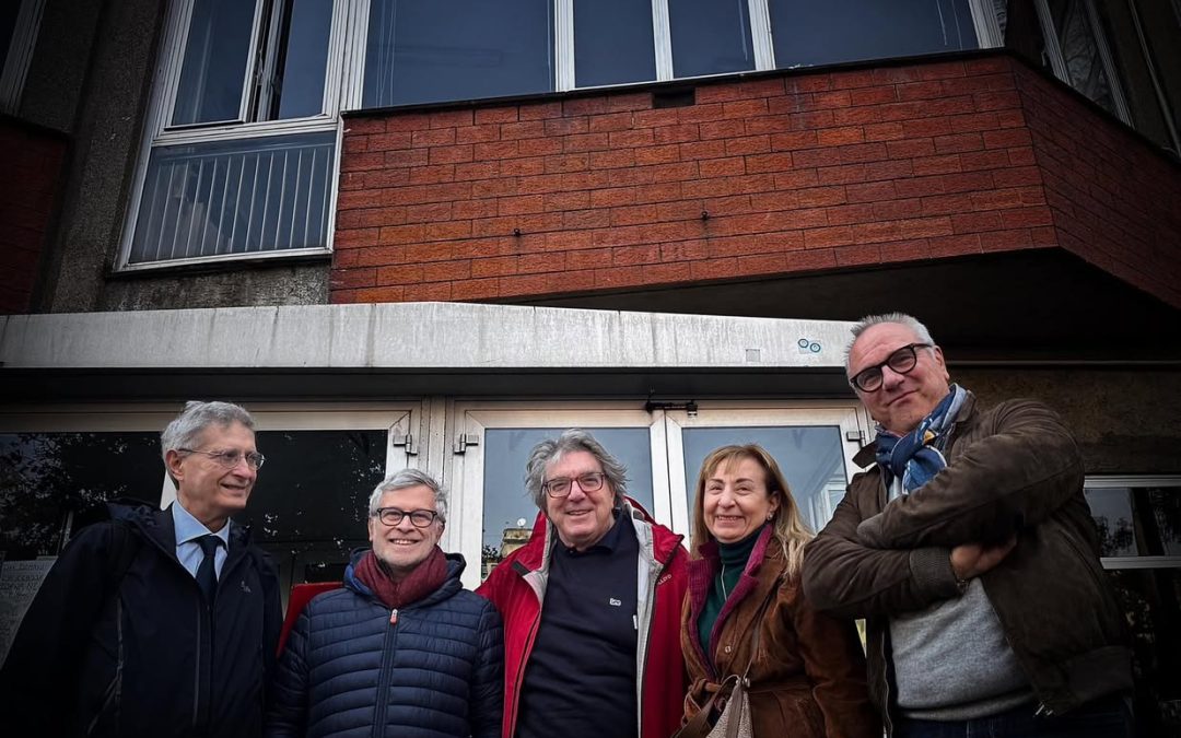 Il Giornale in classe: incontro con Alberto Diaspro e Maurizio Caviglia al Liceo Scientifico Cassini
