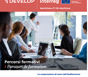Progetto Interreg Italia-Francia Marittimo DEVELOP