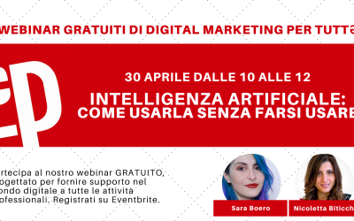 Intelligenza artificiale: come usarla senza farsi usare