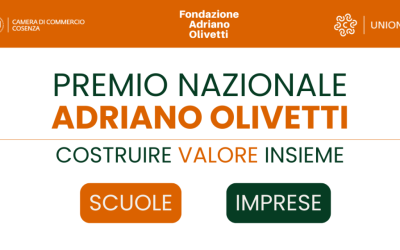 Premio Nazionale Adriano Olivetti – II edizione