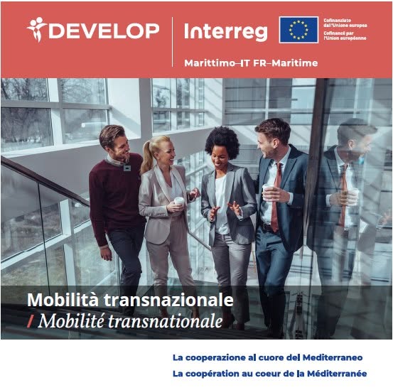 Progetto Interreg Italia Francia Marittimo DEVELOP