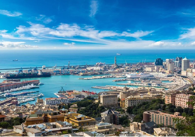 Genova