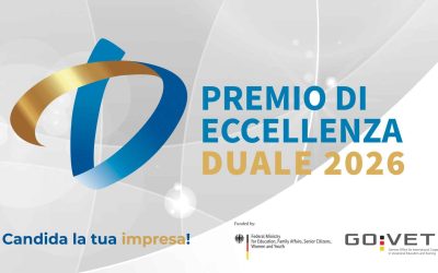 Premio di Eccellenza Duale 2026