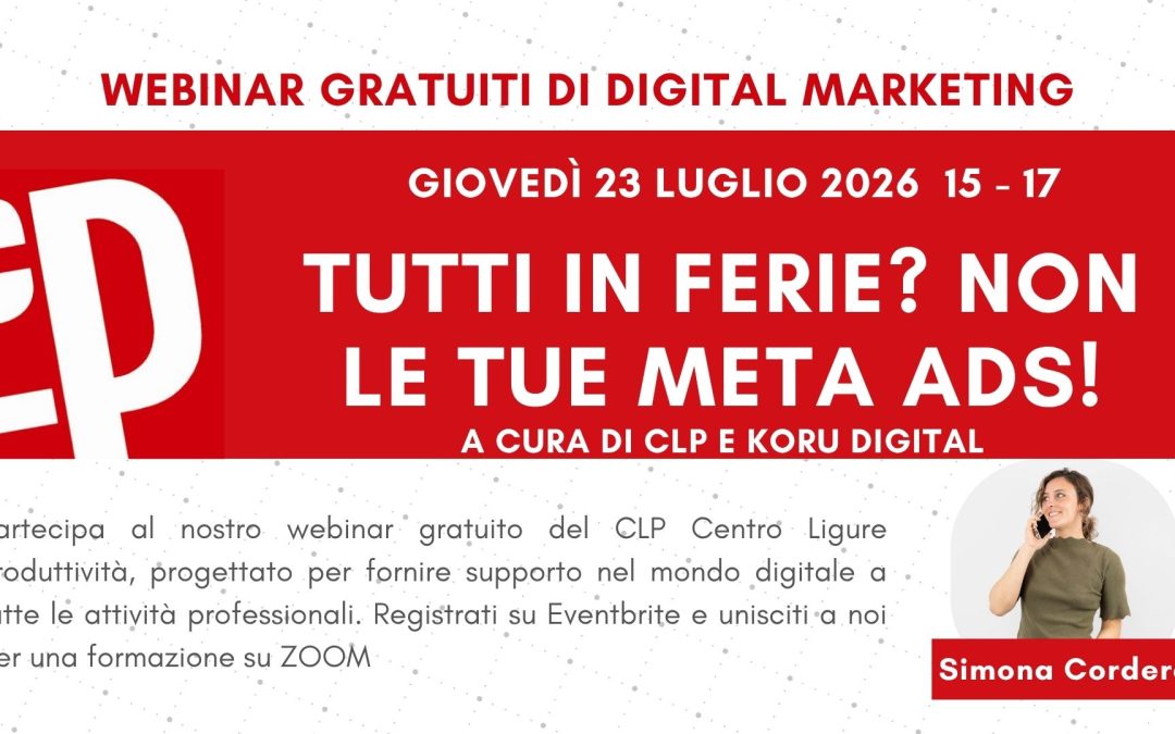 Tutti in ferie? Non le tue Meta Ads!