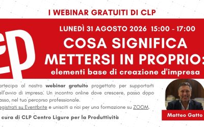 Cosa significa mettersi in proprio: elementi base di creazione d’impresa