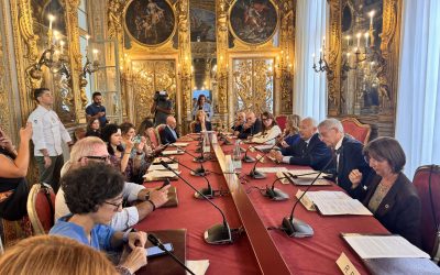 Presentato a Genova il primo Atlante Alimentare dei Piatti Liguri