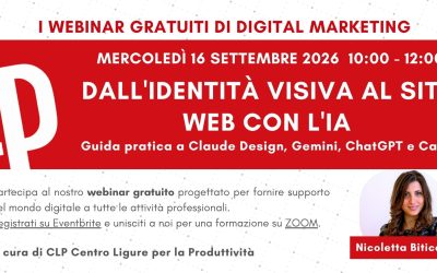 Dall’identità visiva al sito web con l’IA: guida pratica a Claude Design, Gemini, ChatGPT e Canva
